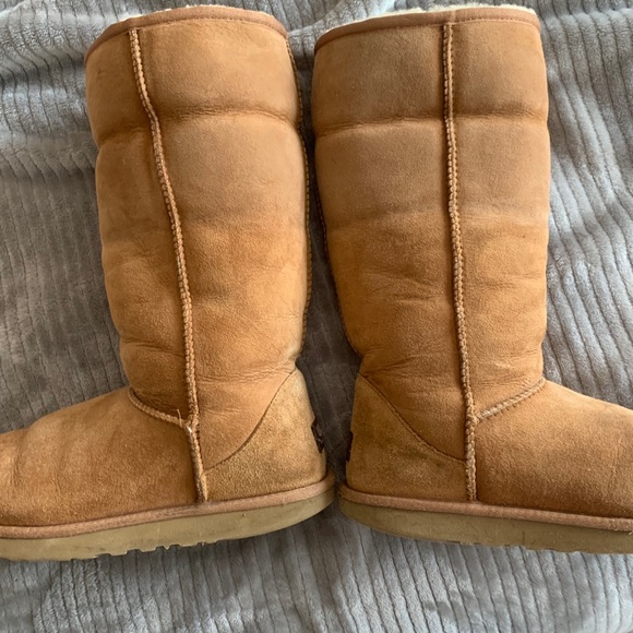 Original Ugg Boots - 8, vintage, sheepskin - Picture 10 of 10